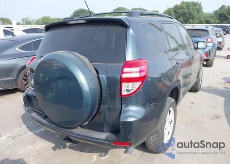 2010 Toyota Rav4 from USA, damaged, VIN 2T3ZF4DVXAW050873